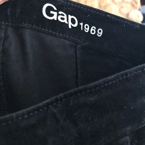 Gap velvet leggings - Picture 4 of 4